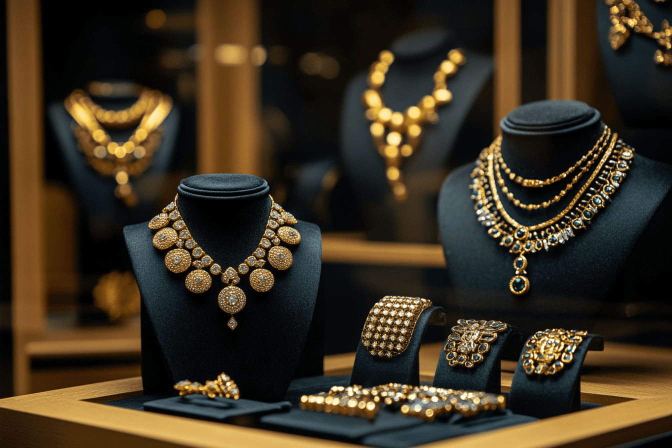 Jewellery Accessories Image