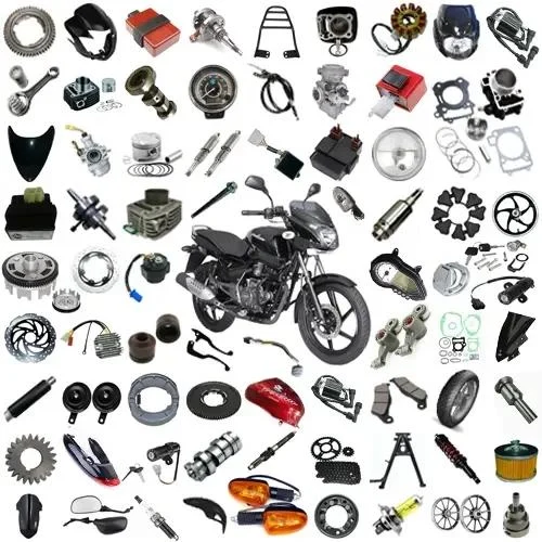 Bike and Scooty Accessories Image